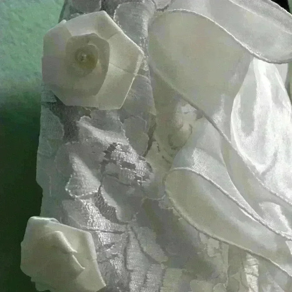 Flower Girl Communion Dress - Picture 6 of 12